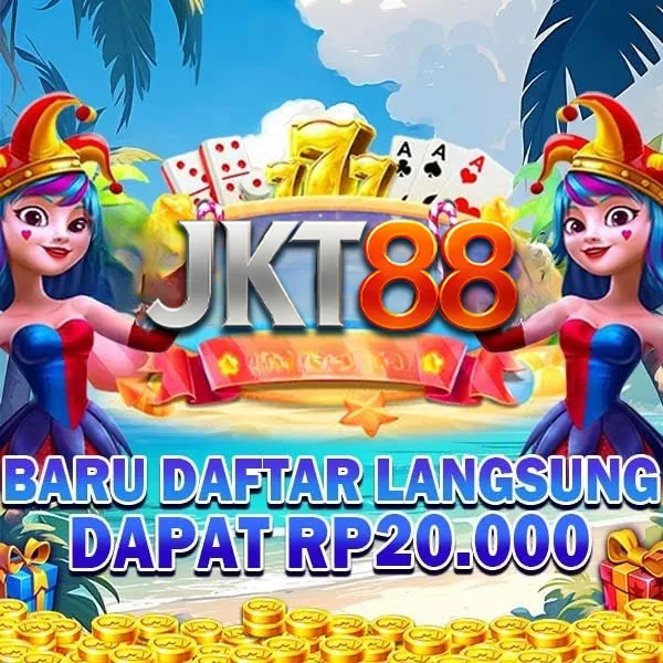 JKT8 Slot Anti Rungkad Indonesia