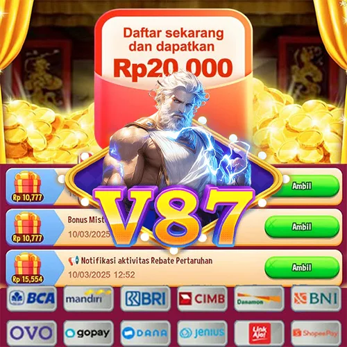 V87 Maxwin Pola Gacor Hari Ini