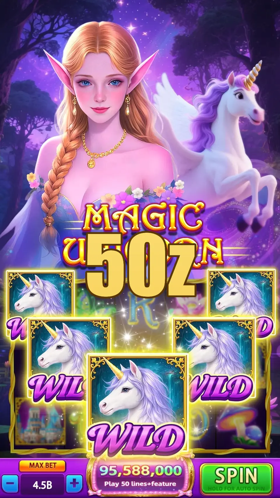50z Masuk
