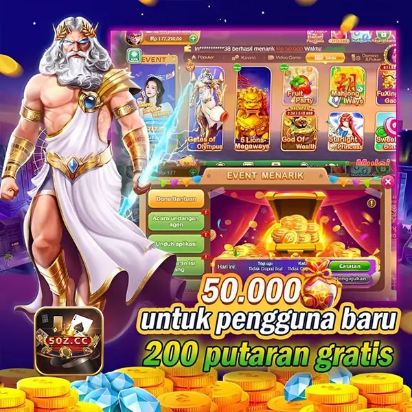 50Z APK Resmi Unduh Indonesia