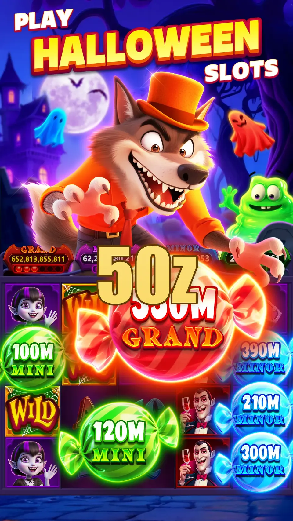 50z Preview - Resmi Unduh